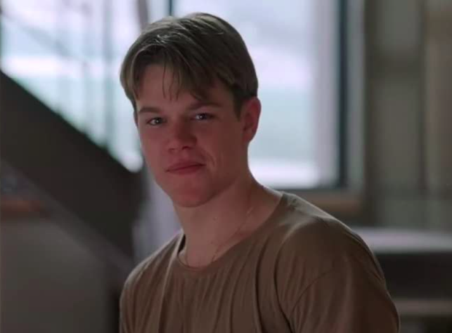 Matt Damon