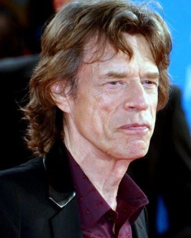 Mick Jagger