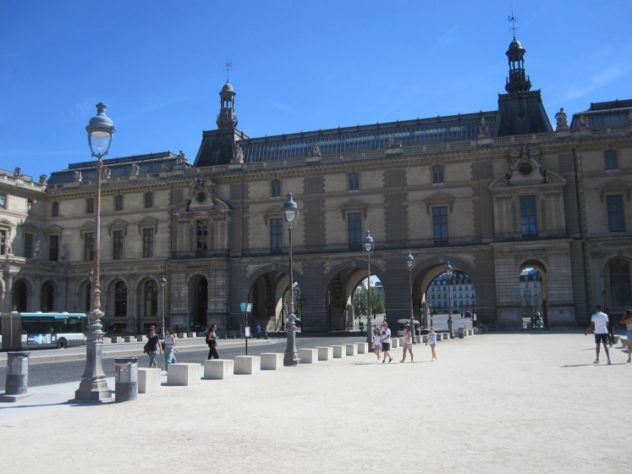 Museu do Louvre