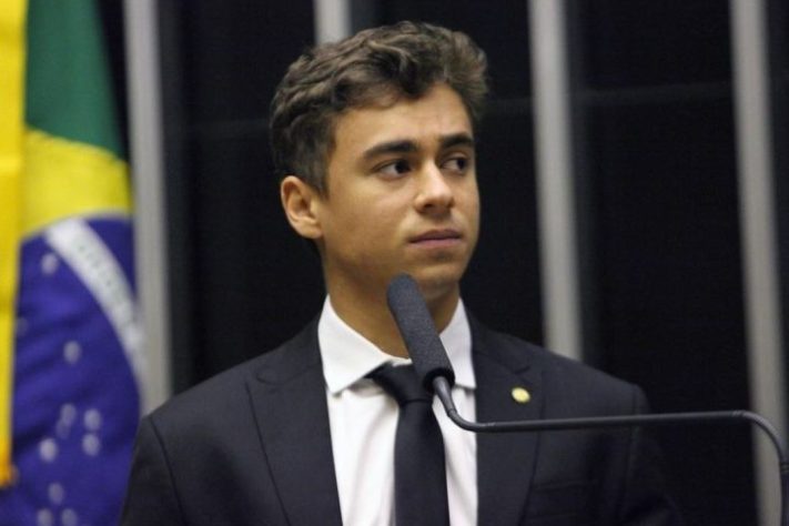 Nikolas Ferreira - Reprodução/Instagram