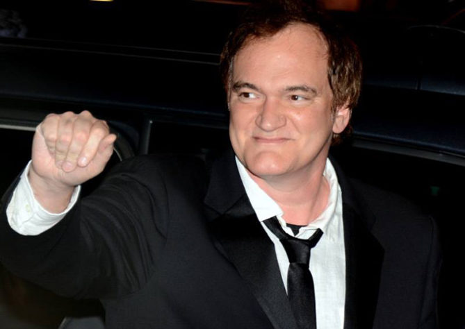Quentin Tarantino - Wikimedia Commons/Georges Biard 