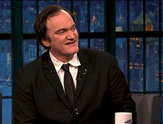 Em conversa com o jornalista Baz Bamigboye, durante uma exibição de 