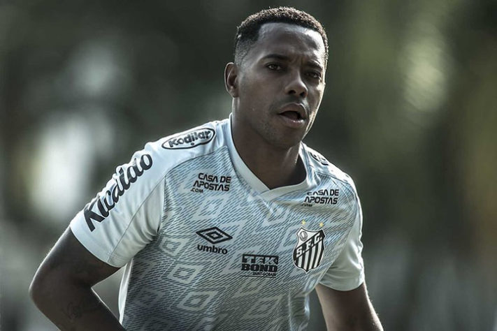 Robinho Santos Ivan Storti Santos FC _02