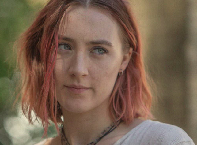Saoirse Ronan em 