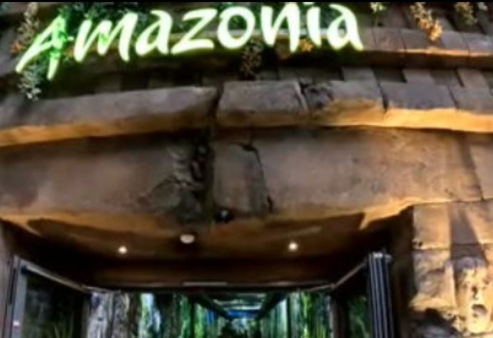 parque tropical na Alemanha 