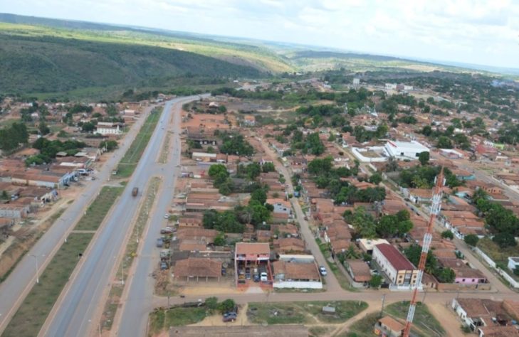 voçorocas no Maranhão