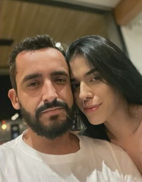 Thais Medeiros passou mal em 17 de fevereiro de 2023 por volta de 12h, na Vila Jaiara. Segundo o namorado da jovem, Matheus Oliveira, ela estava almoçando quando teve a crise.