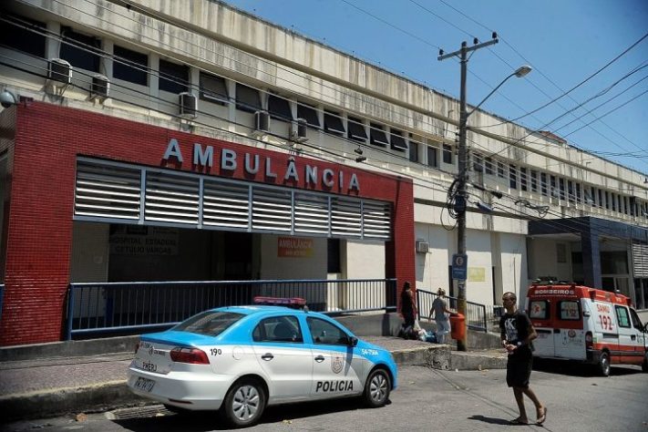 Hospital Getúlio Vargas – Wikimedia Commons/Fernando Frazão 