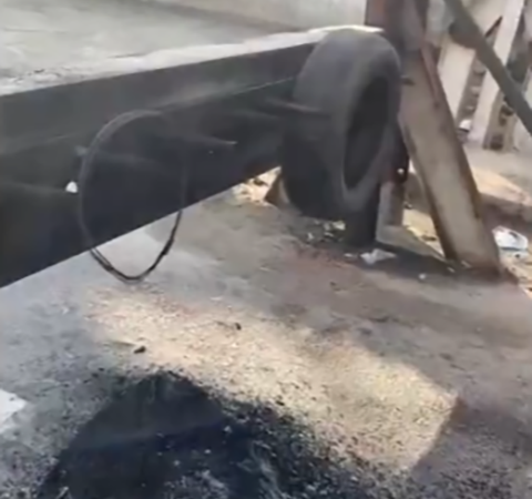 Barricadas se espalham como praga e viram ameaça crônica na segurança do Rio de Janeiro