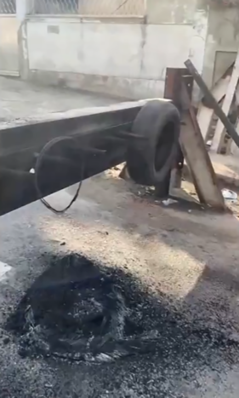 Barricadas se espalham como praga e viram ameaça crônica na segurança do Rio de Janeiro