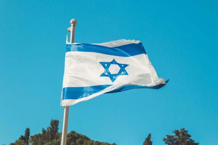bandeira de Israel