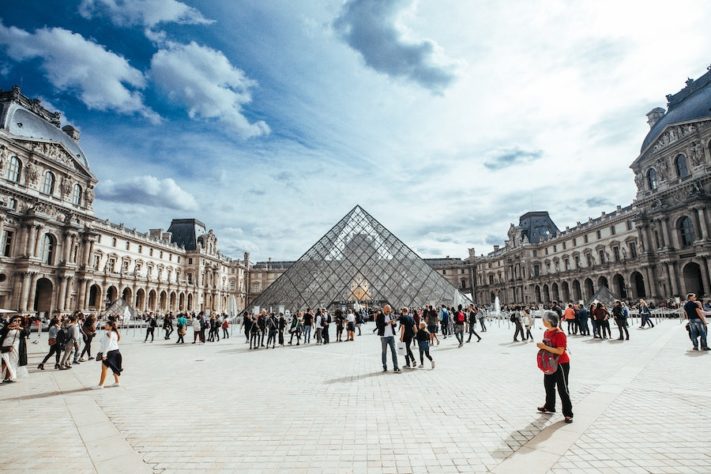 Museu do Louvre