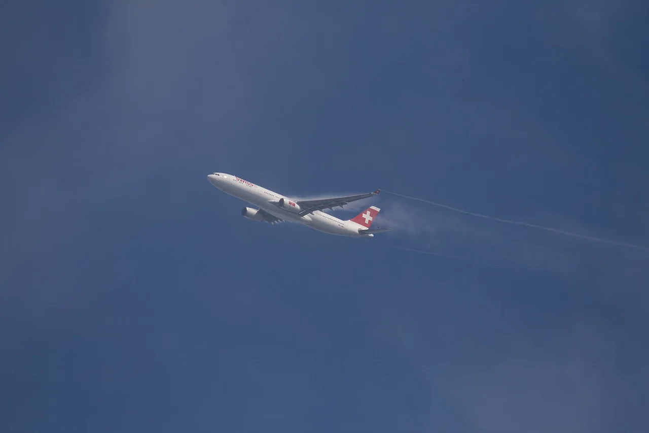 Especialistas dizem que os aviões comerciais de grande porte não teriam condições para possuir paraquedas pelo peso da aeronave e condições dos voos. -Andreas por Pixabay 