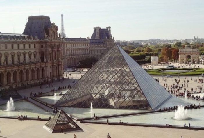 Museu do Louvre, Paris - Alexandria/Pixabay 