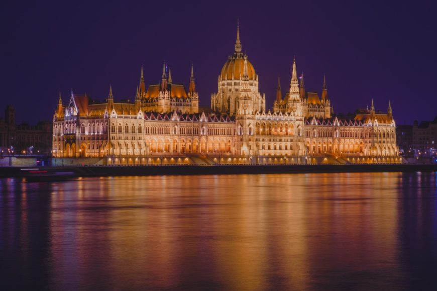 Parlamento de Budapeste