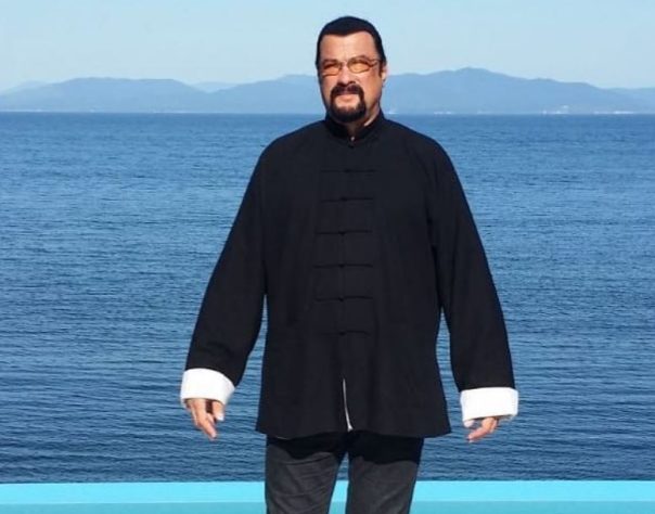 Steven Seagal