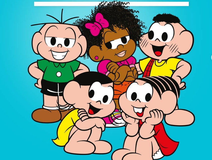 Outras mudanças vieram no surgimento de novos personagens, como é o caso de Milena, primeira negra da saga, que fez sua estreia em 2018.