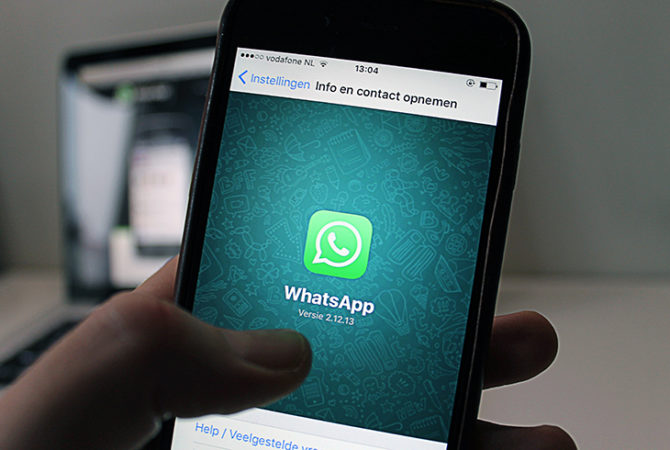 Objetos e sistemas que ficaram defasados com chegada do WhatsApp