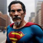 Seu Madruga, Super Homem - Inteligência Artificial
