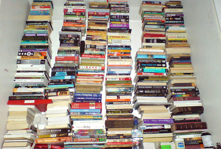 Os livros mais vendidos da história