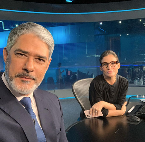 Recentemente, o colunista Alessandro Lobianco havia publicado que a saída do jornalista já estaria endo negociada com a Globo para ocorrer ainda em 2025. 