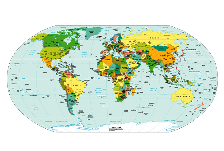 Caçulas da história: Os 10 países mais novos do mundo - Domínio Público - Wikimédia Commons