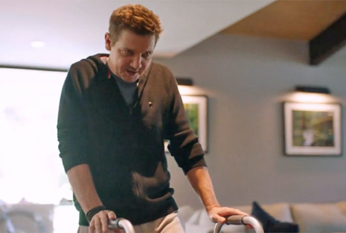 Jeremy Renner