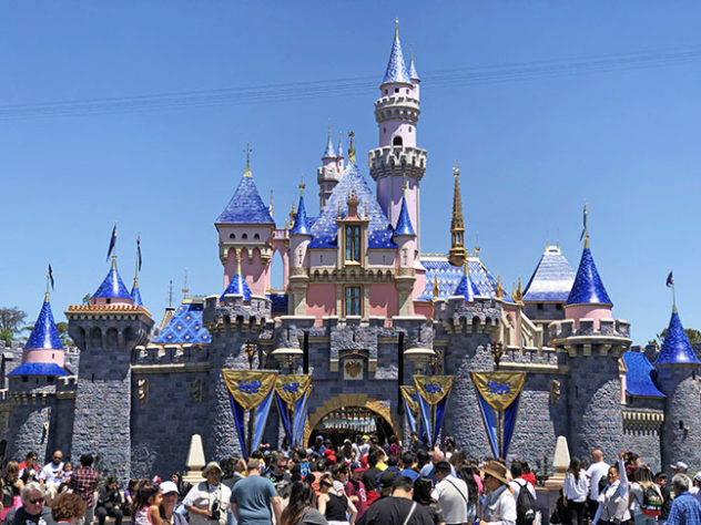 Disneyland Park