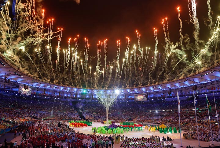 Em 2016, Meirelles foi um dos diretores responsáveis pela cerimônia de abertura dos Jogos Olímpicos Rio 2016.