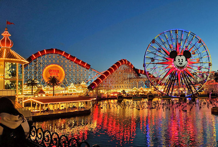 Disney California Adventure