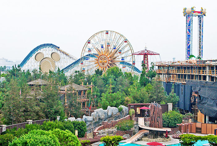 Disneyland Resort (Califórnia, EUA)