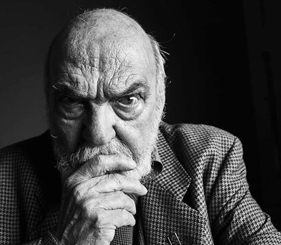 Pra quem não viu: Mulher processa ator de 93 anos por acidente e quer R$ 1,2 milhão