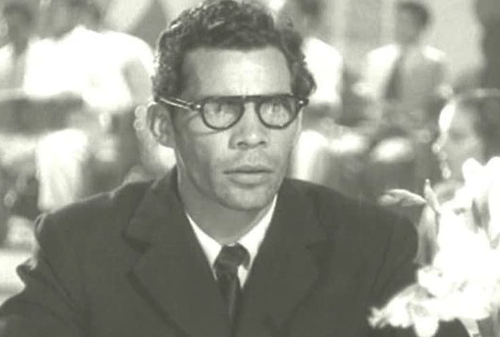 Ele fez mais de 50 filmes na chamada 