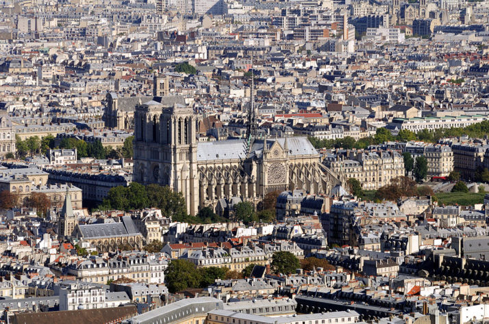 Notre-Dame 