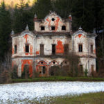 Villa de Vecchi, Lago Como, Itália - Casas Mal Assombradas