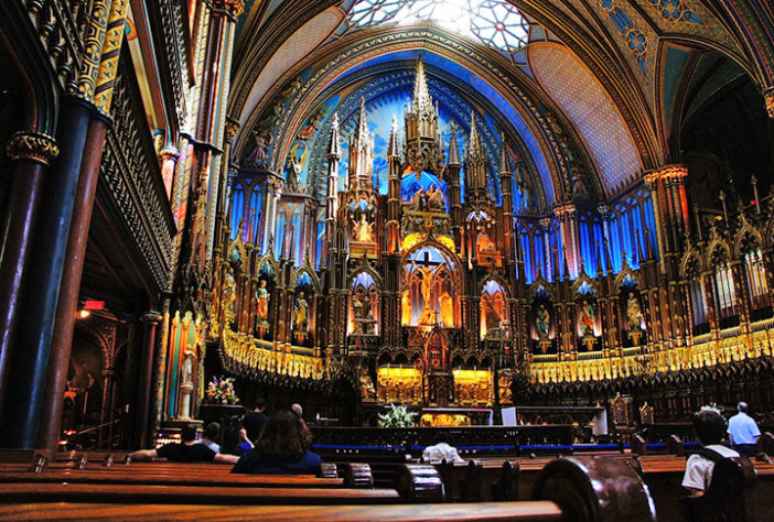 Catedral de Notre Dame - dolcece/Pixabay 