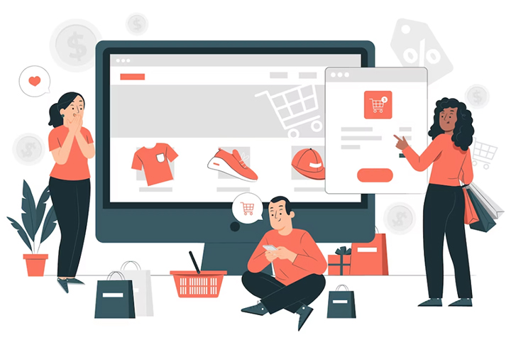 Compras pela internet: Comércios virtuais que bombam no Brasil