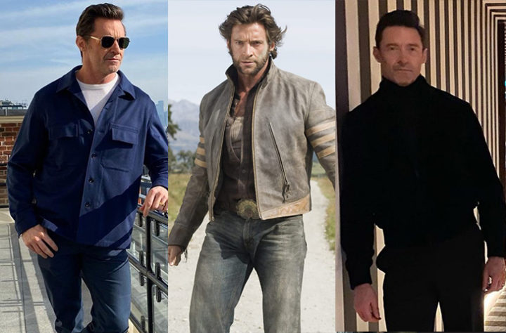 Hugh Jackman