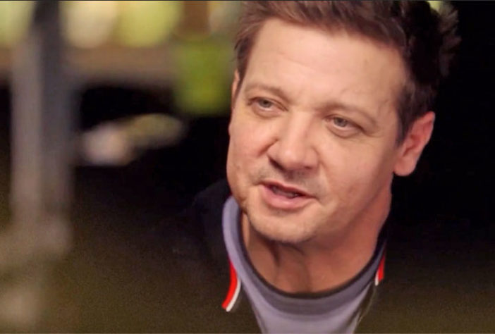 Jeremy Renner