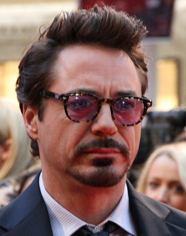 Robert Downey Jr