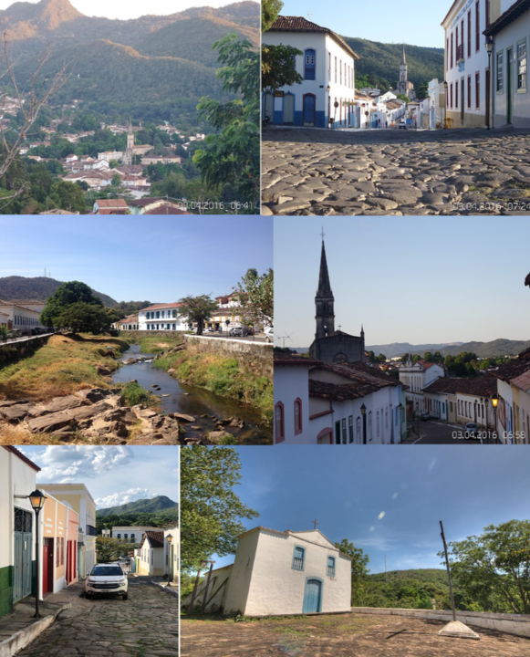 GOIÁS (GO)- A cidade - que leva o mesmo nome do estado onde está situada - vem do termo 'goyá', ou 'gente semelhante'.  