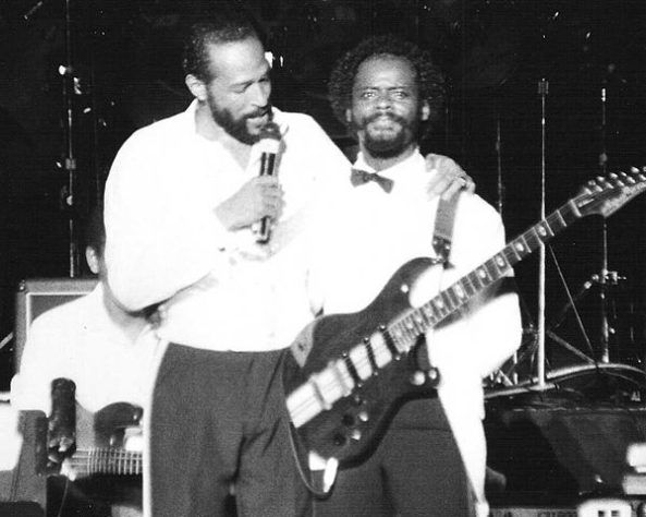 Marvin Gaye