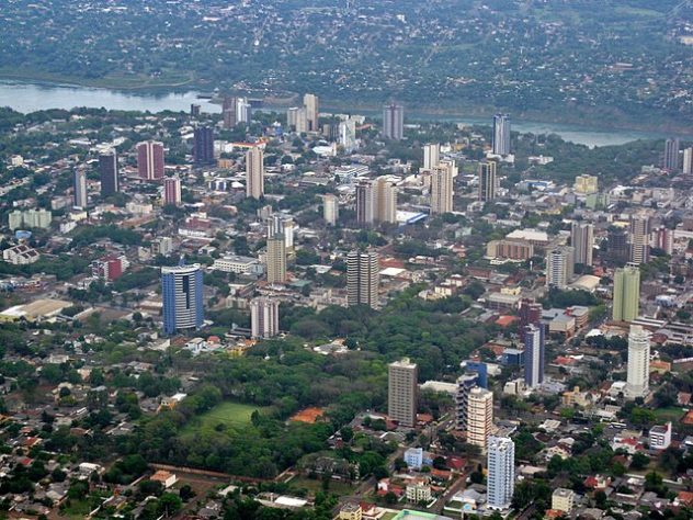 Cidades nomes indígenas 