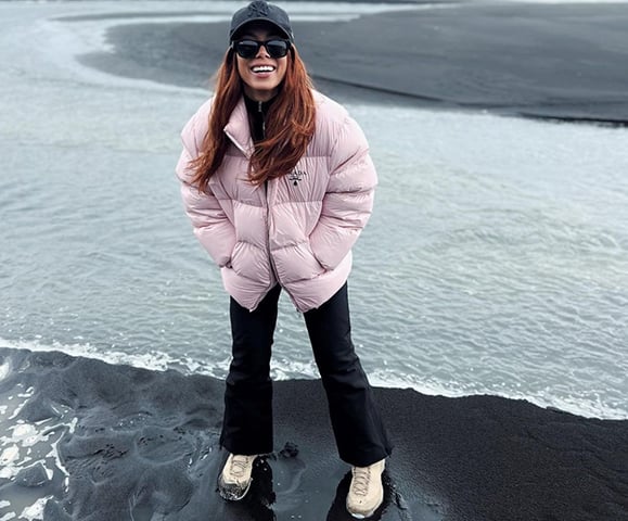 Em 2023, o  país foi o lugar escolhido para o aniversário de 30 anos da cantora Anitta, que postou registros da viagem, encantada com a beleza do lugar. 