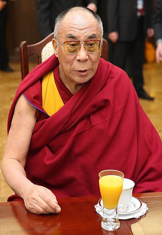 Dalai Lama expressa tristeza por dezenas de mortes em terremoto no Tibet