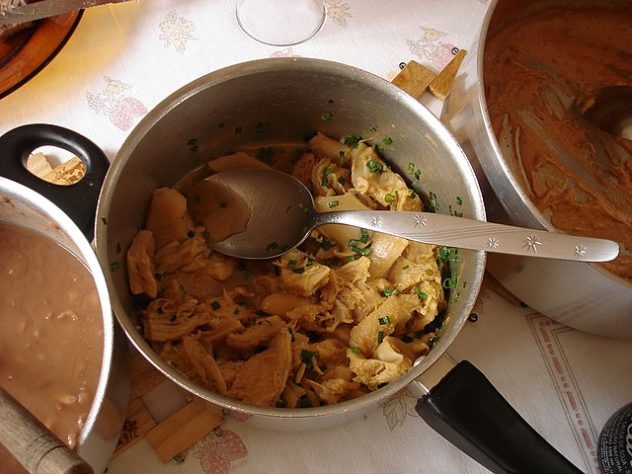 Comidas que os brasileiros detestam