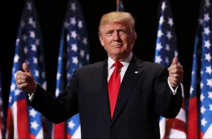 Donald Trump