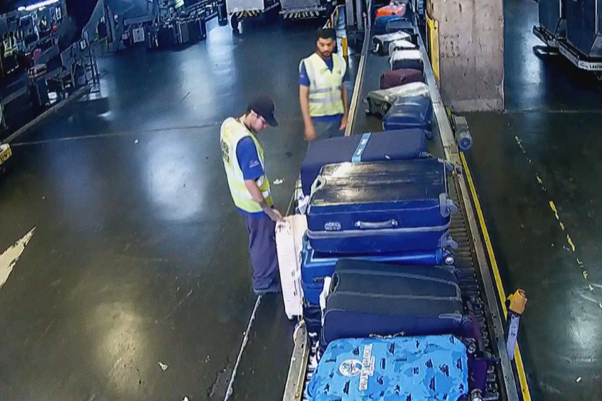 Brasileiras presas na Alemanha 