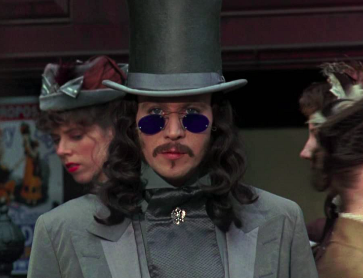 Porém, o ator que mais se destacou nessa vertente foi, sem dúvida, Gary Oldman no filme "Drácula", de 1992, dirigido por Francis Ford Coppola.