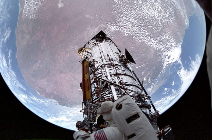 Hubble Space Telescope